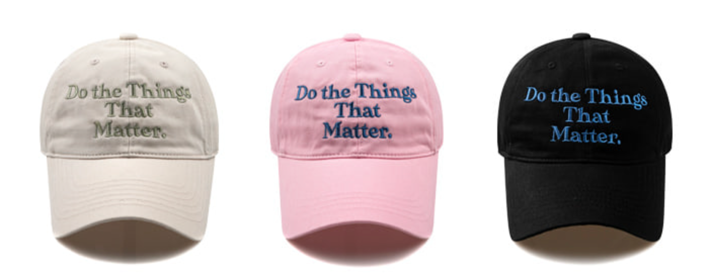 Wick - That Matter Ball Cap