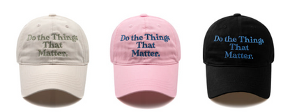 Wick - That Matter Ball Cap