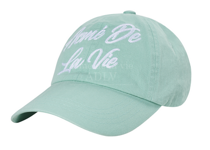 Acmé De La Vie - Big Script Chain Embroidery Ball Cap