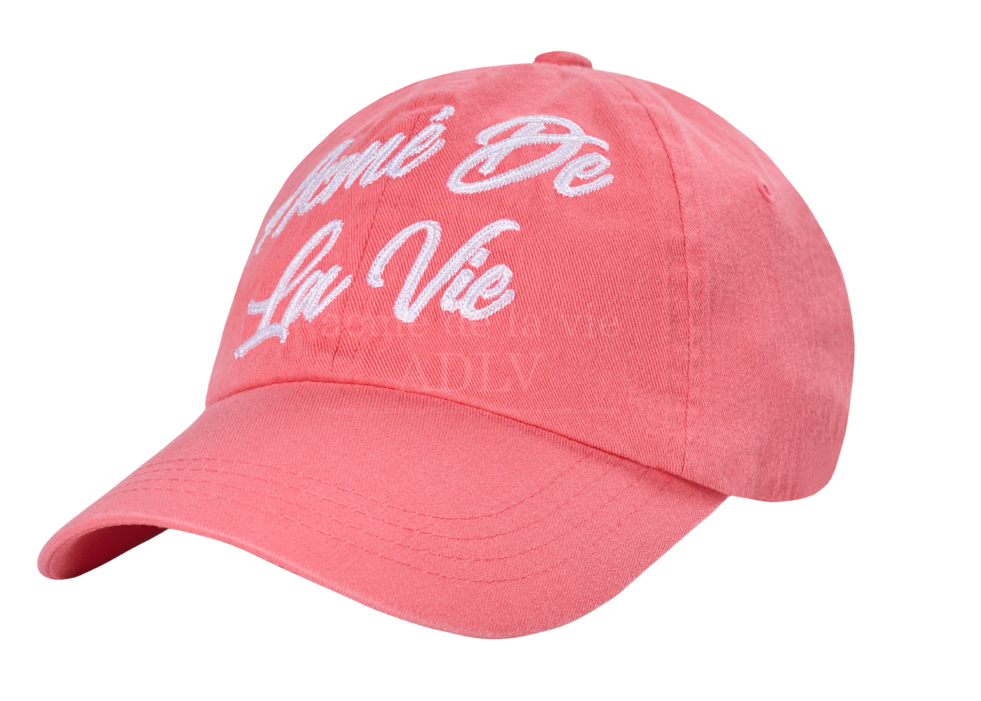 Acmé De La Vie - Big Script Chain Embroidery Ball Cap