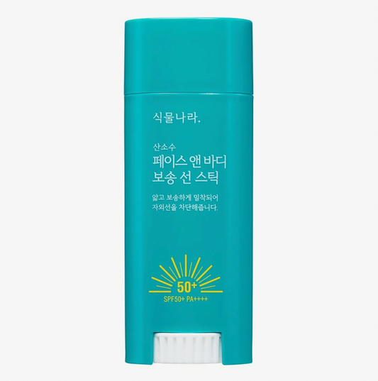 Shingmulnara - Face & Body Sun Stick