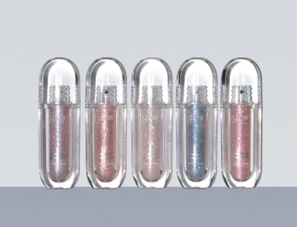 GLOW - Shattered Glass Glitter