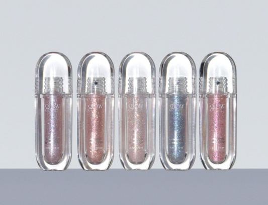 GLOW - Shattered Glass Glitter