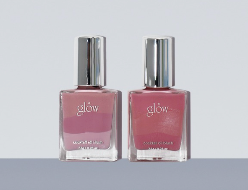 GLOW - Cocktail Oil Blusher