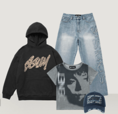 TXT - TOMORROW X TOGETHER YEONJUN 'GGUM X DEINET' Collaboration Merch