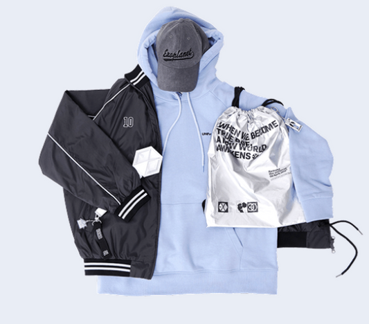 EXO FANMEETING 'EXO'verse Official Merch