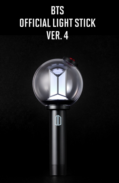 BTS Official Light Stick Ver. 4