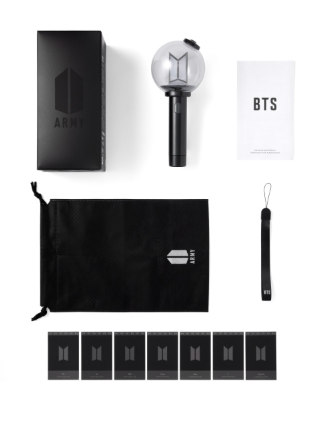 BTS Official Light Stick Ver. 4