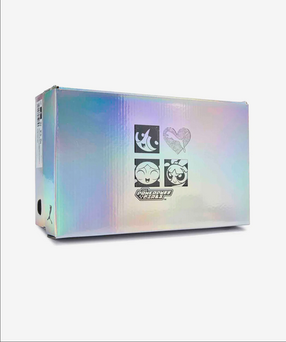 Puma X Powerpuff Girls