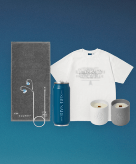 SEVENTEEN DxS [SERENADE] ON STAGE Official Merch