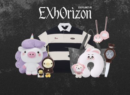 EXO PLANET #6 - EXhOrizon in Seoul Official Merch