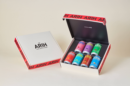 ARIH - Dual Biotic Soda