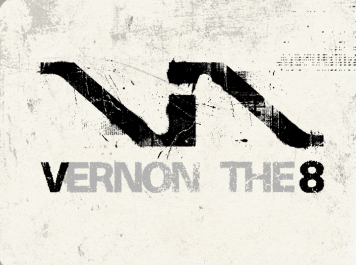 V8 1st Mini Album 'V8’