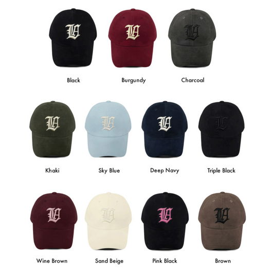 Lin Avenue - New LA Bold Cotton Ball Cap
