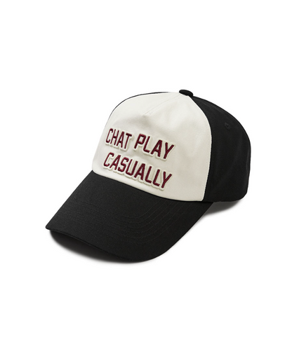 MMLG - CPC Color Block Cotton Cap