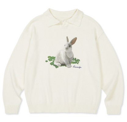 MMLG - New Melge Collar Knit