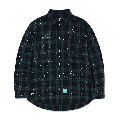 MMLG - Front S/P Check Shirt