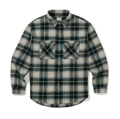 MMLG - Plaid Flannel Shirt