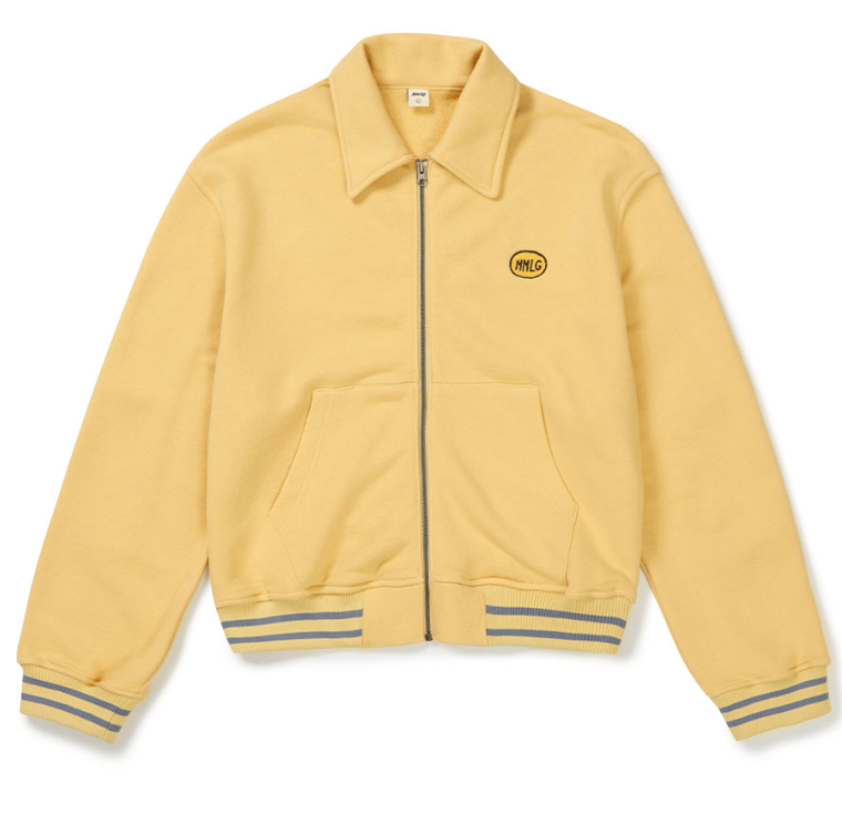 MMLG - CPC Zip Up Jumper