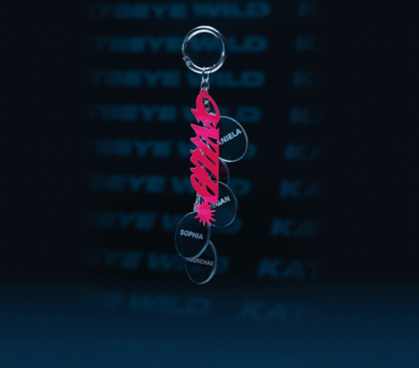 KATSEYE - EP3 WILD Official Merch