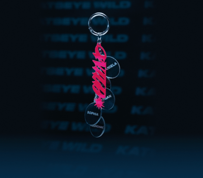 KATSEYE - EP3 WILD Official Merch