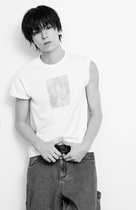 MARITHÉ FRANÇOIS GIRBAUD - SEOUL EXCLUSIVE Graphic Tee
