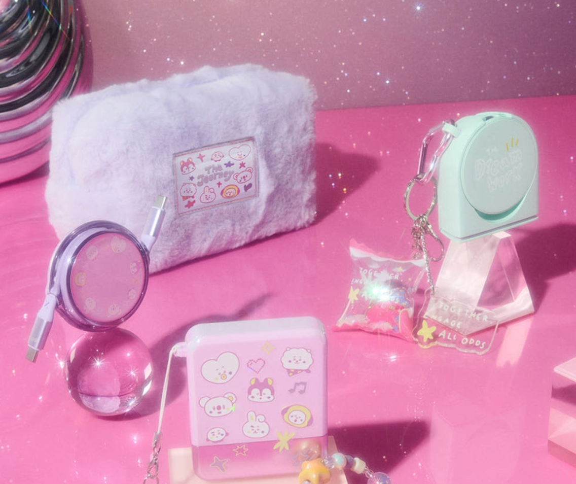 BT21 Cosmic Collection