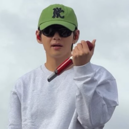 NOHANT - Wave City NYC Washed Ball Cap
