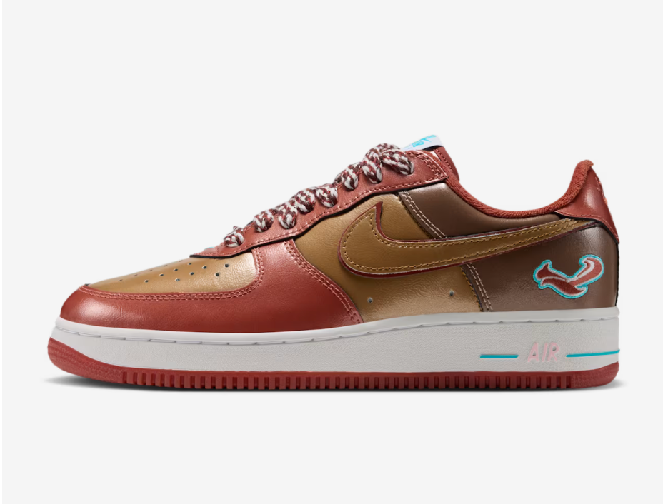 Nike - Air Force 1 X Nigo x j-hope