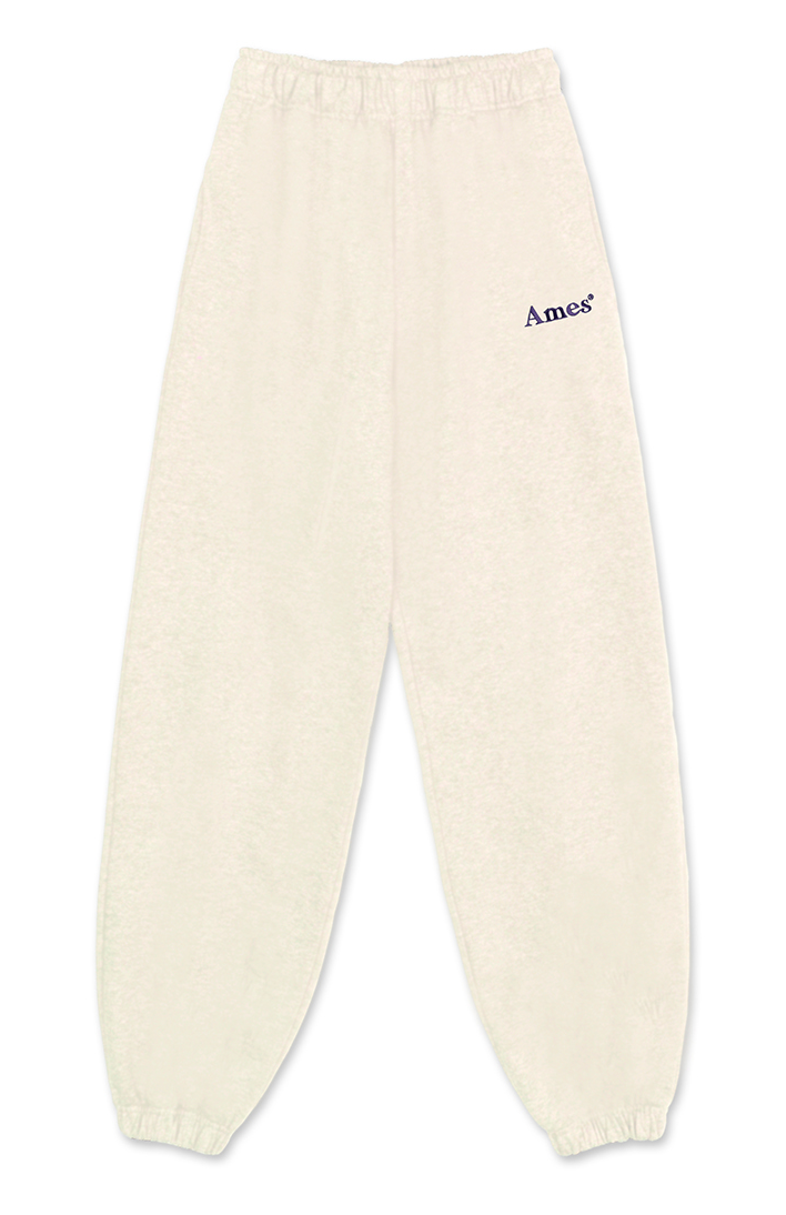 Ames Worldwide - Basic Logo Sweatpants