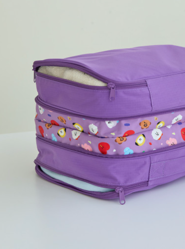 BT21 Travel Bag Edition