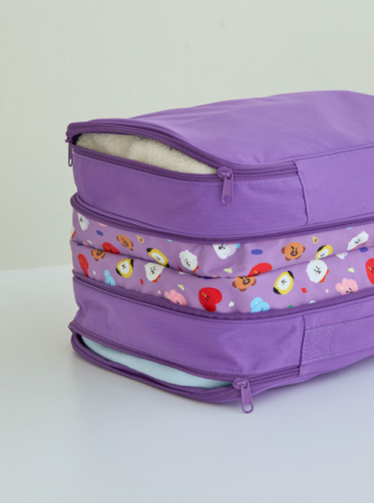 BT21 Travel Bag Edition