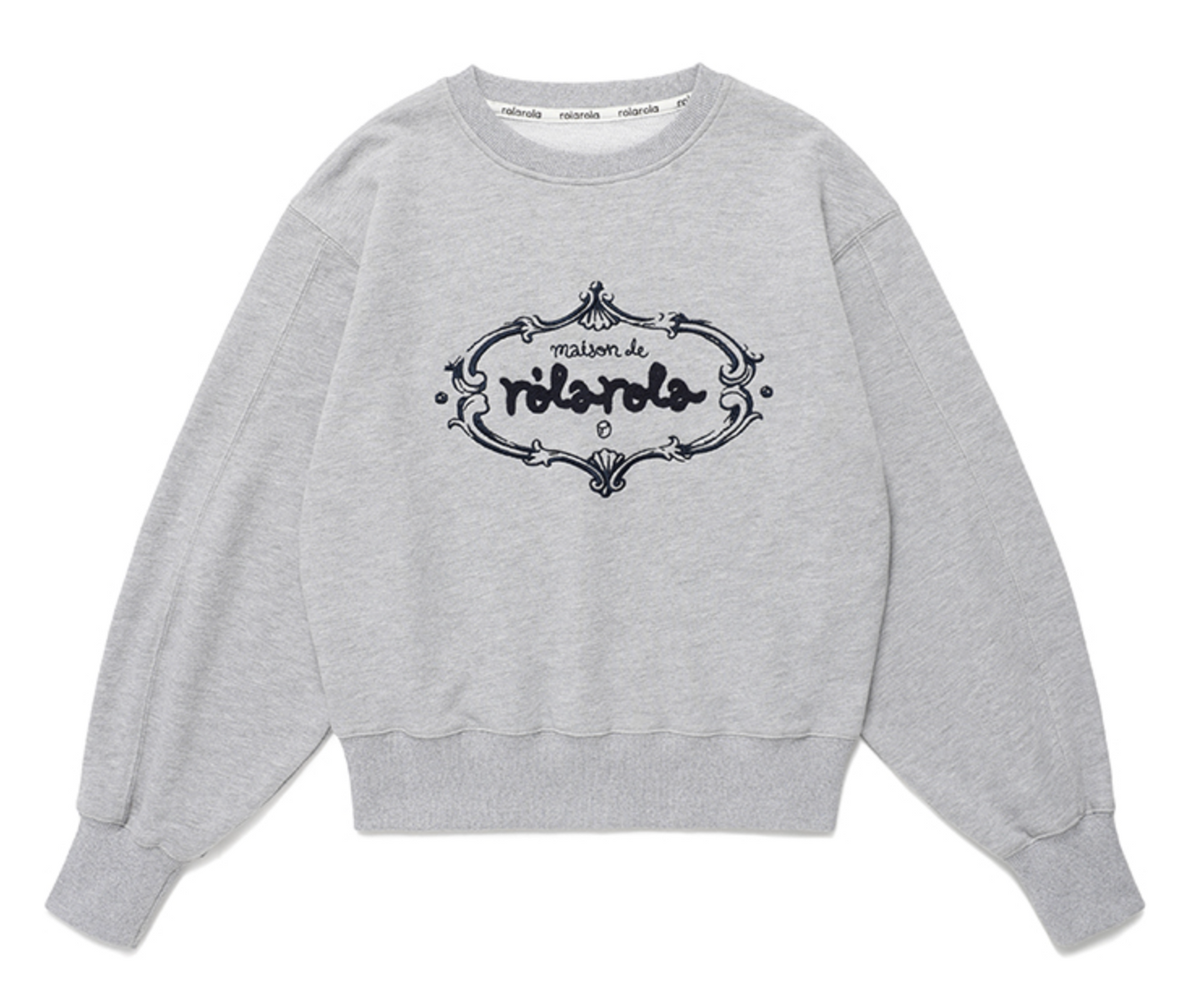 Rolarola - Vintage Logo Sweatshirt