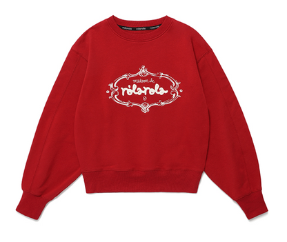 Rolarola - Vintage Logo Sweatshirt