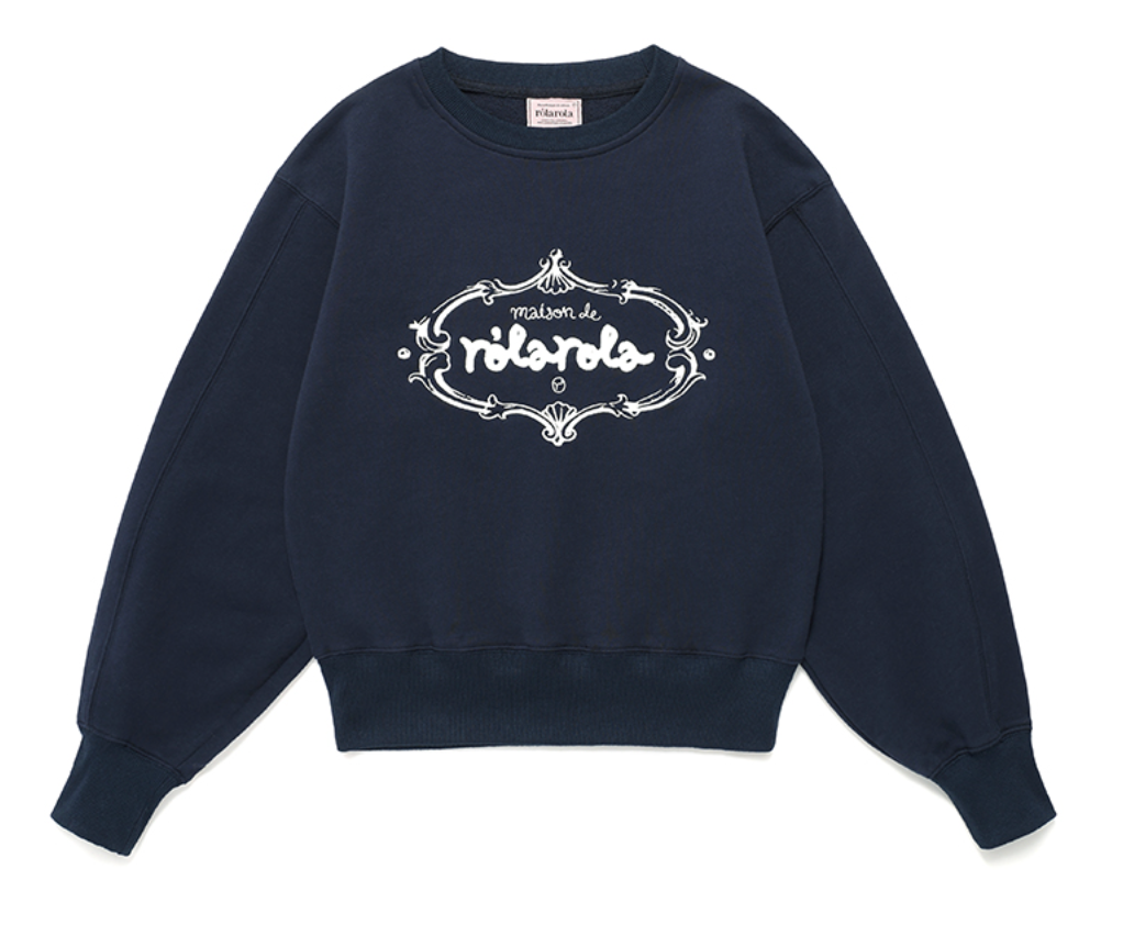 Rolarola - Vintage Logo Sweatshirt