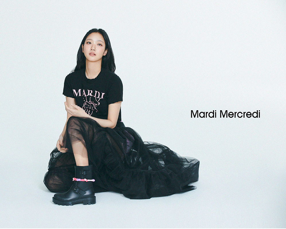 Mardi Mercredi - Slim TShirt Swing The Tail Ddanji