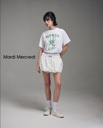 Mardi Mercredi - Slim TShirt Swing The Tail Ddanji