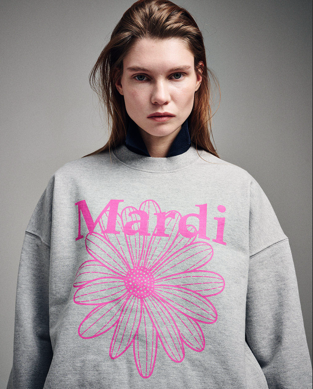 Mardi Mercredi - Sweatshirt Flowermardi