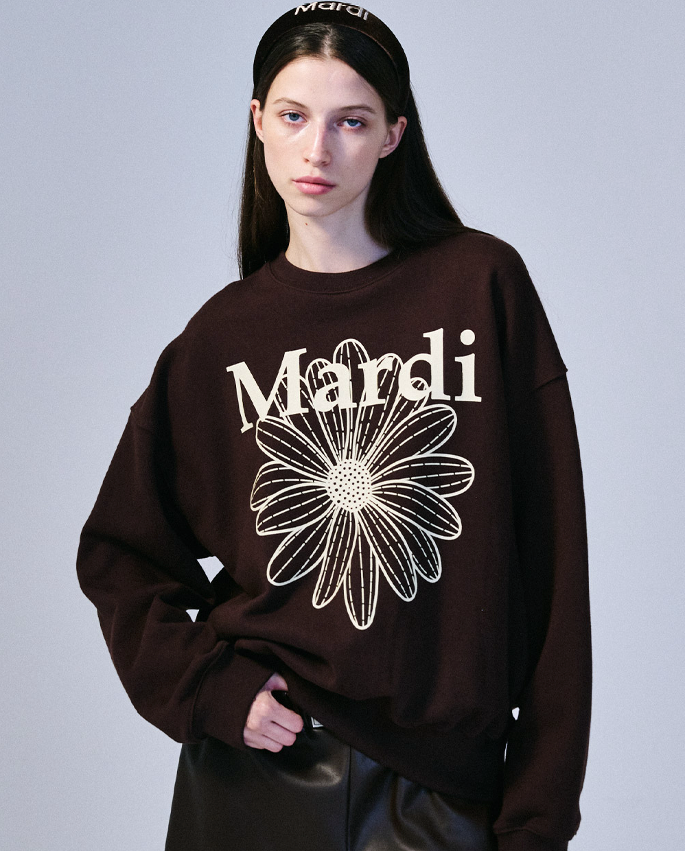 Mardi Mercredi - Sweatshirt Flowermardi