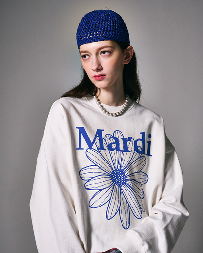 Mardi Mercredi - Sweatshirt Flowermardi