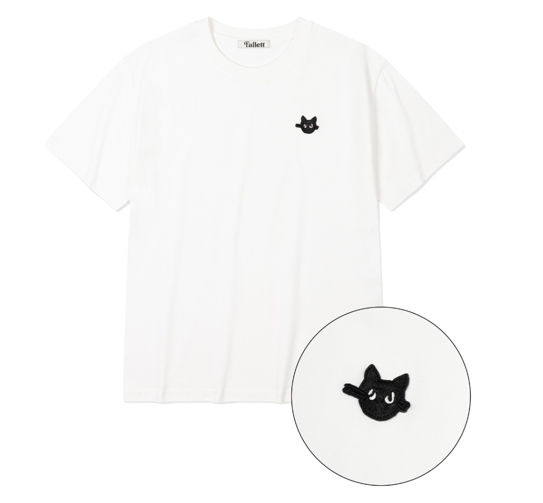 Fallet - Nero Wappen Short Sleeve T-Shirt