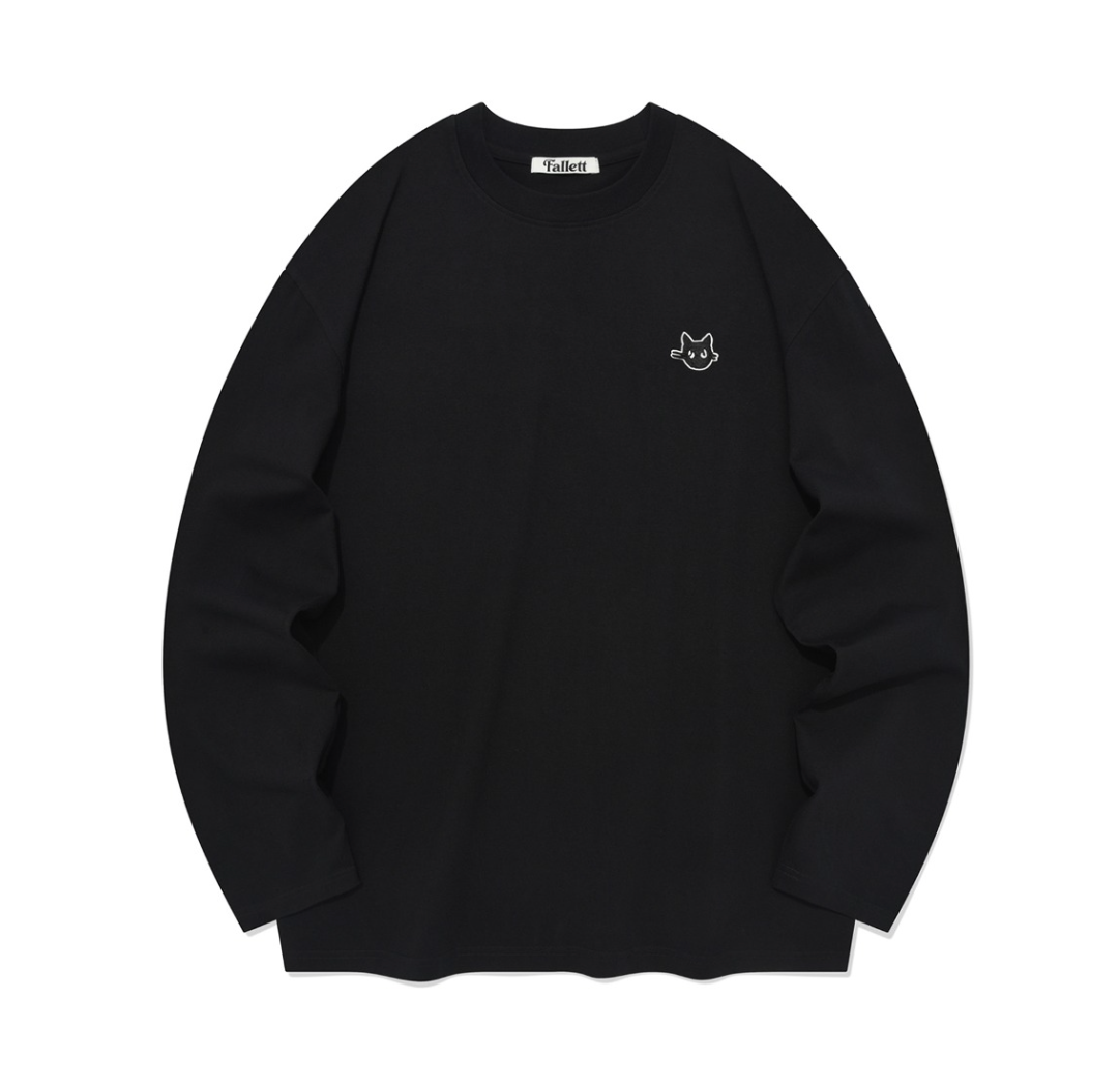 Fallet - Nero Wappen Long Sleeve