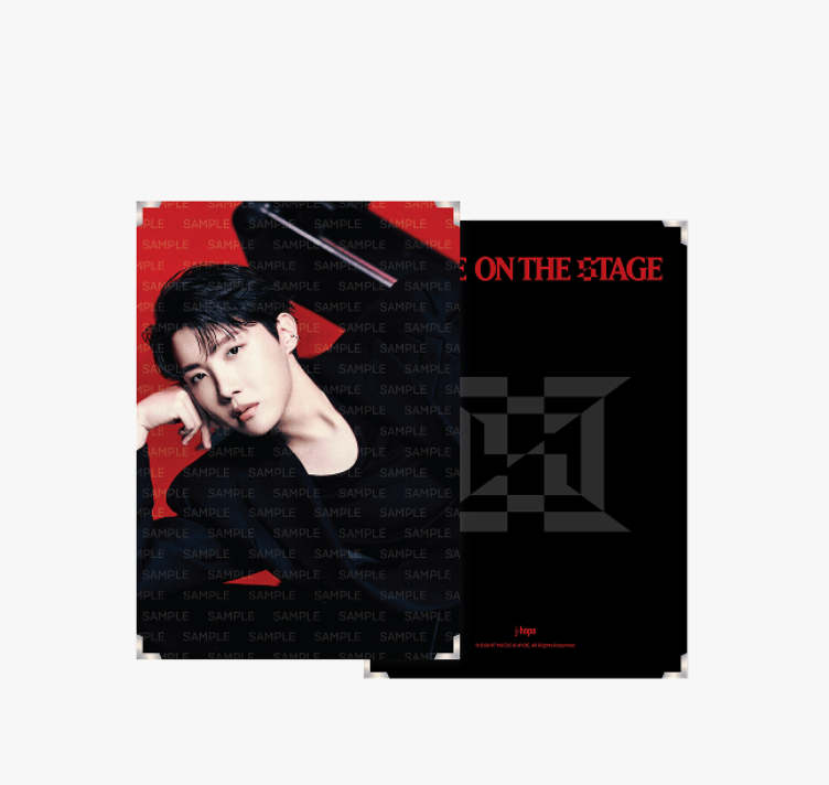 j-hope Tour 'HOPE ON THE STAGE'