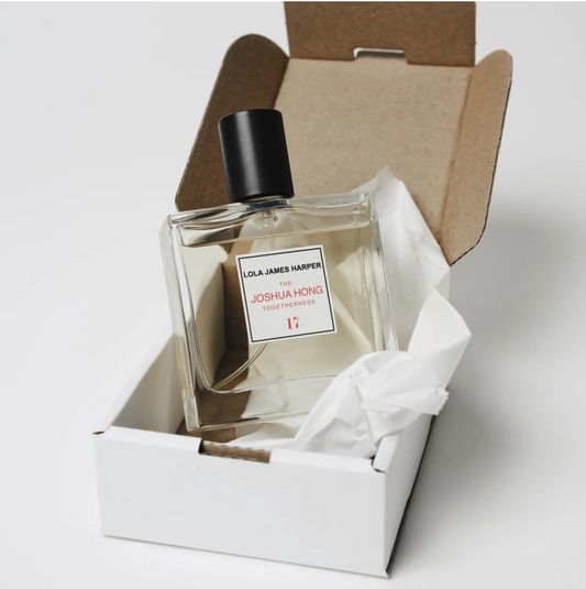 Lola James Harper - Joshua Fragrance Collection