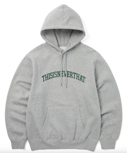 This Is Never That - Arch-Logo Hoodie