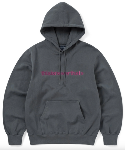 This Is Never That - T-Logo Hoodie