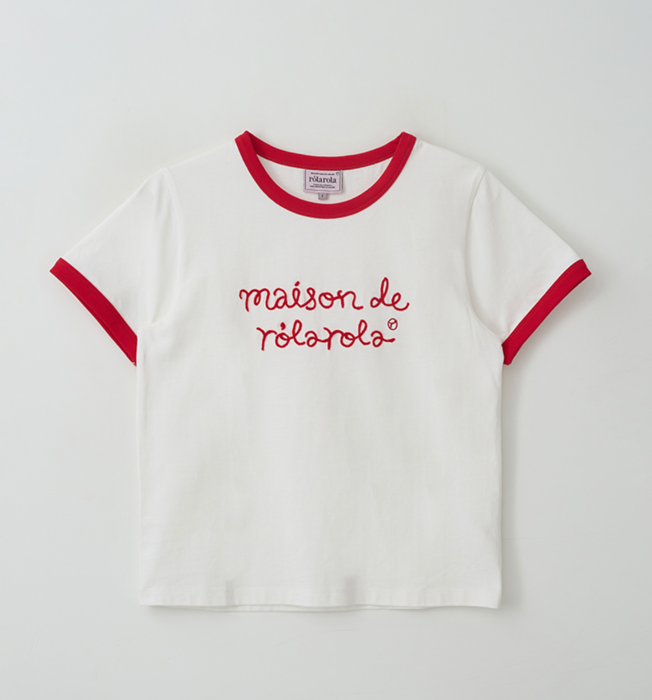 Rolarola - Maison de Rola Ringer T-Shirt