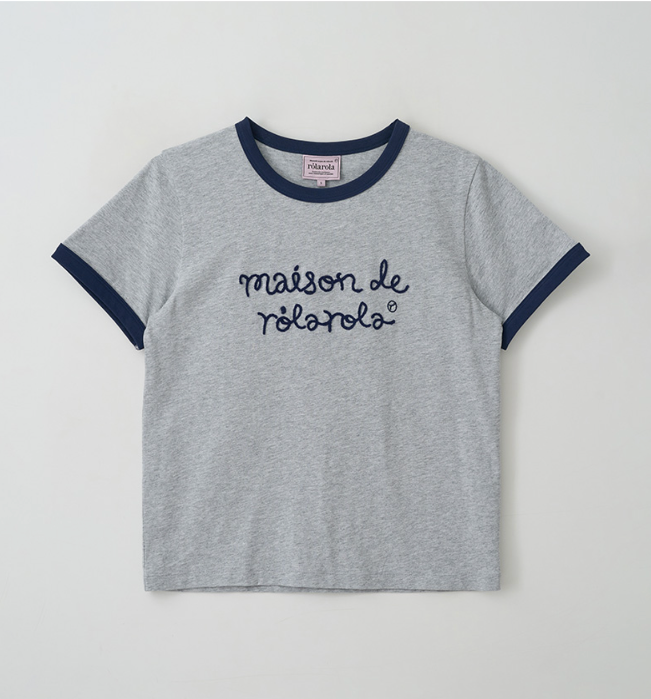 Rolarola - Maison de Rola Ringer T-Shirt