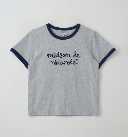 Rolarola - Maison de Rola Ringer T-Shirt