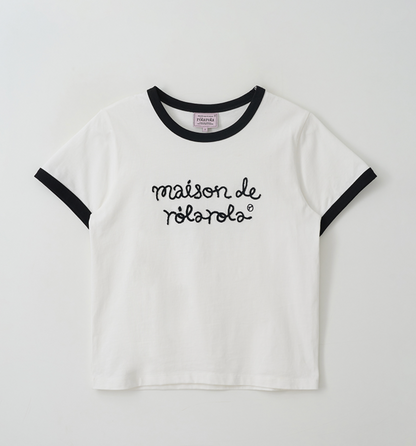 Rolarola - Maison de Rola Ringer T-Shirt